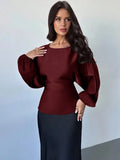 Sleek But Simple Top