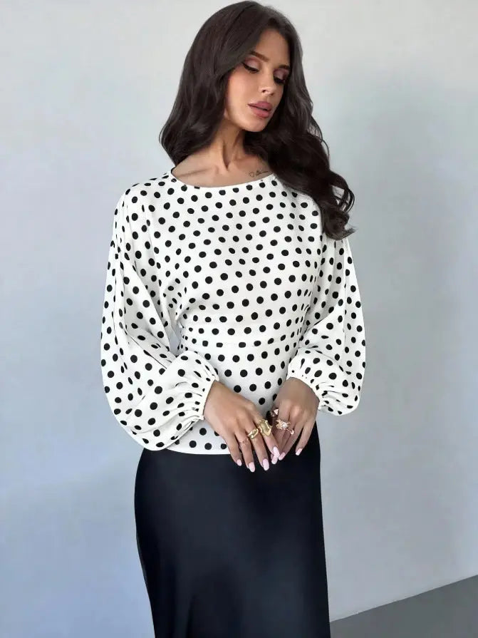 Sleek But Simple Top