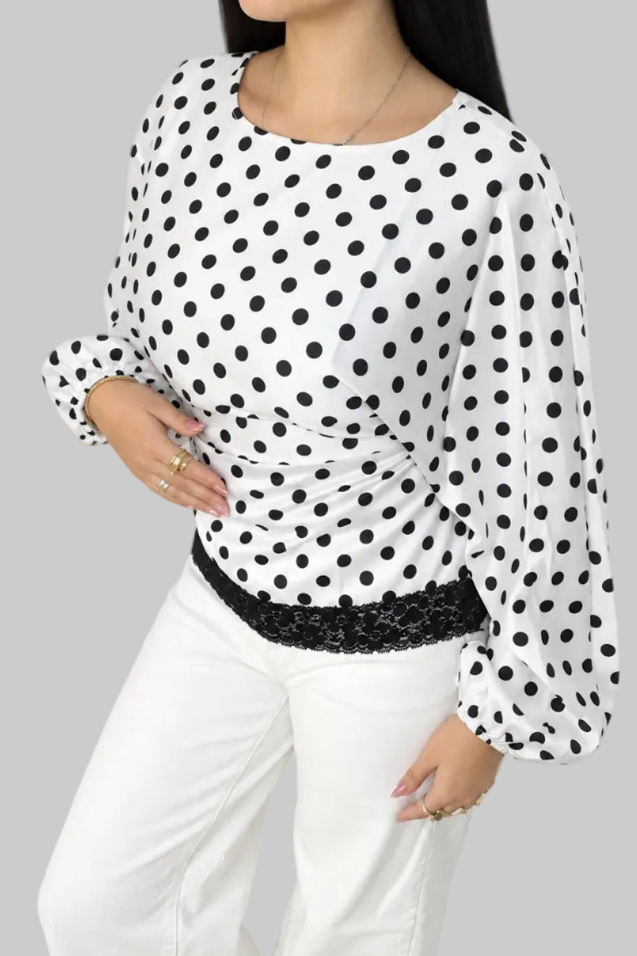 Sleek But Simple Top