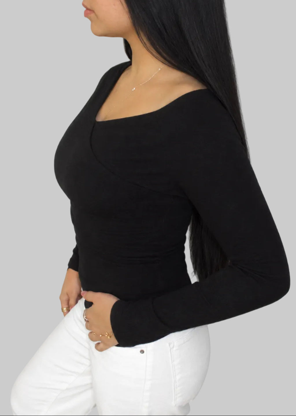 Desi Rae Top