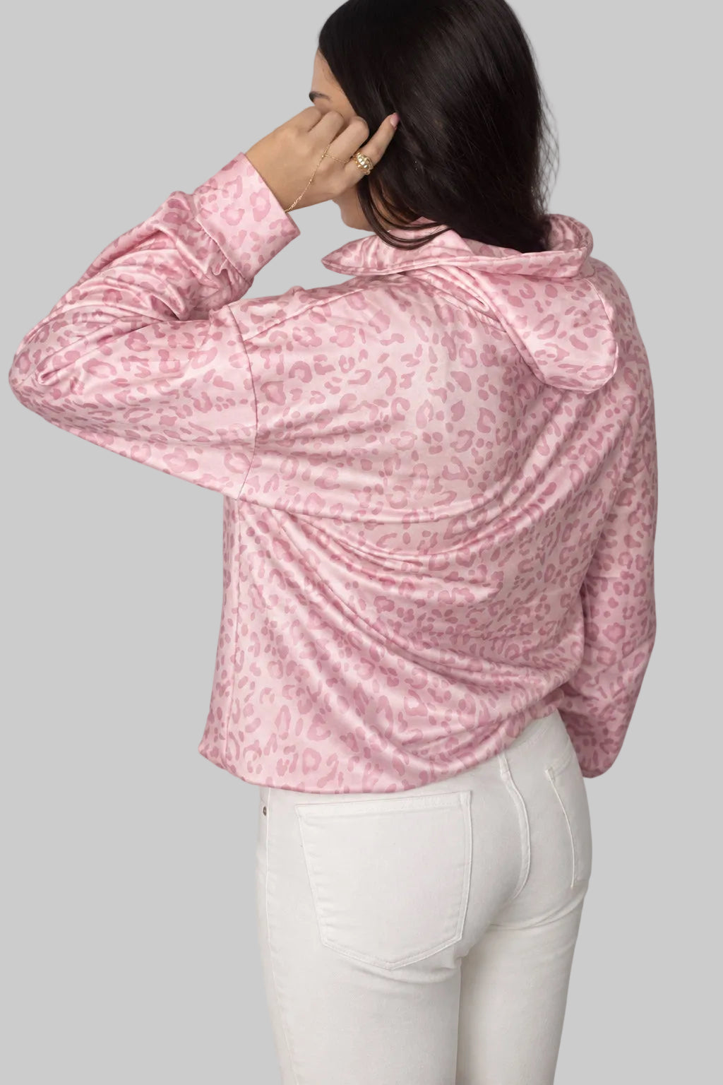 Leopard Love Hoodie