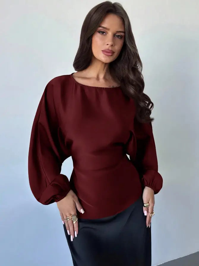 Sleek But Simple Top