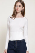 Snowy Winter Sweater
